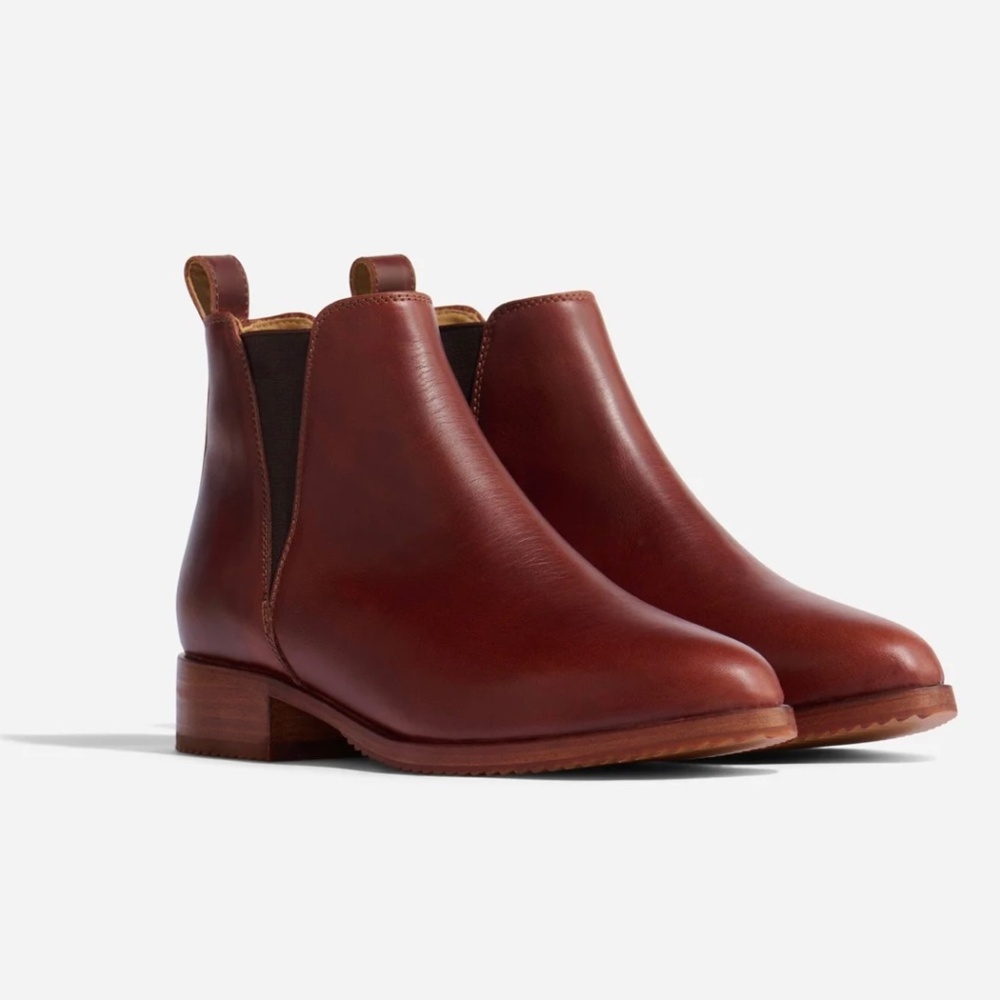 Nisolo Eva Everyday Chelsea Boot